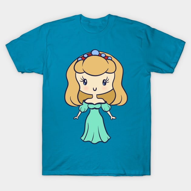 Princess Glory - Lil' CutiE T-Shirt by Ellador